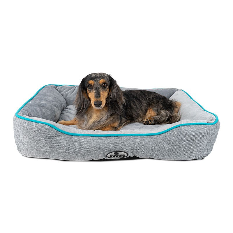 Lit Cosy Ibáñez pour chien et chat, intérieur polaire photo 2
