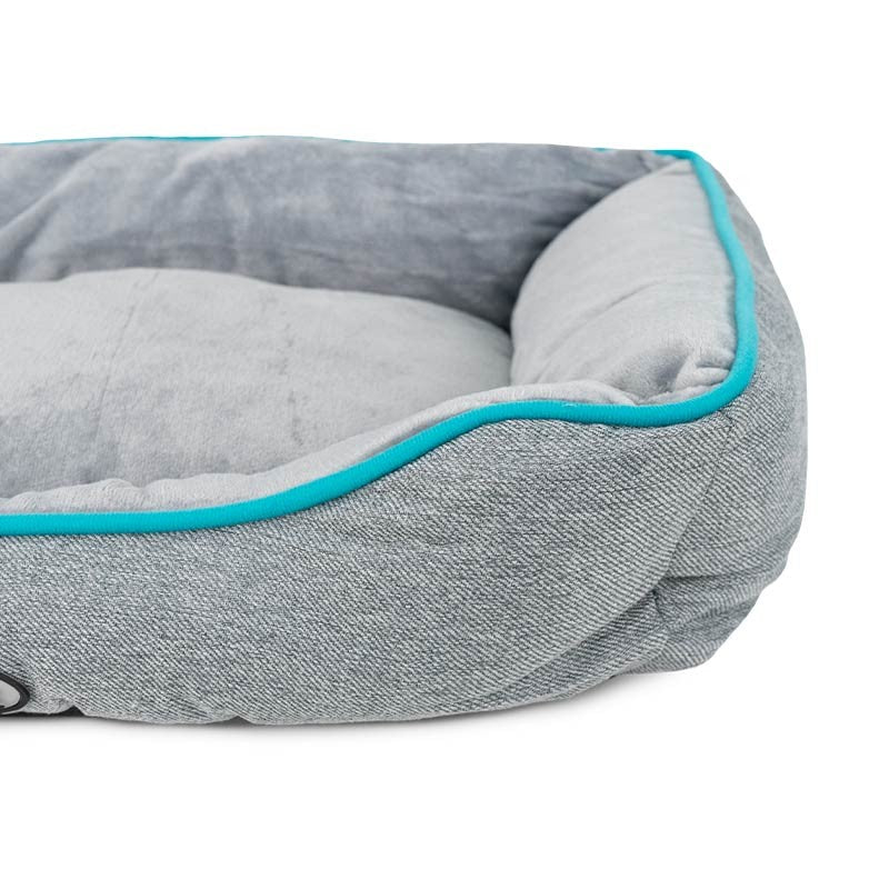 Lit Cosy Ibáñez pour chien et chat, intérieur polaire photo 4