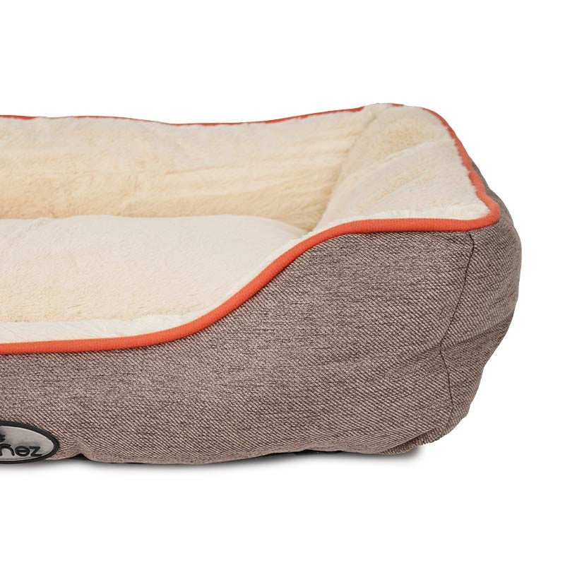 Lit Cosy Ibáñez pour chien et chat, intérieur polaire photo 8