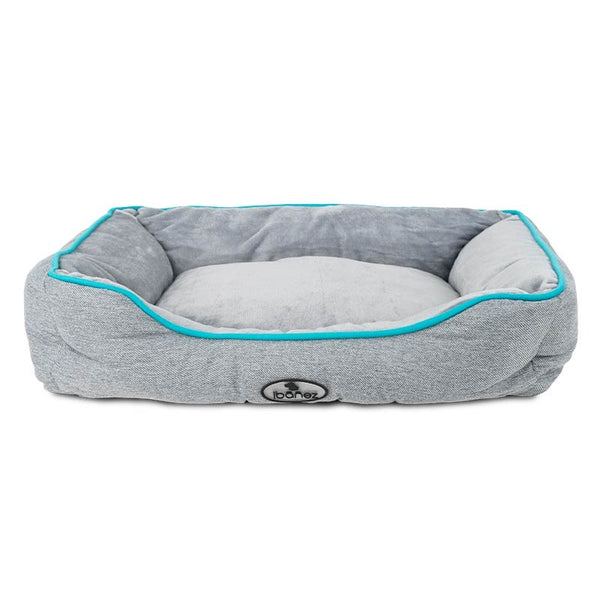 Lit Cosy Ibáñez pour chien et chat, intérieur polaire