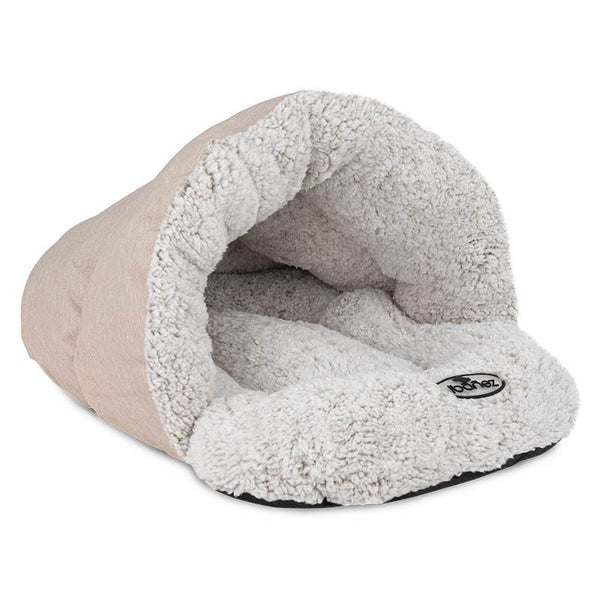 Lit grotte Mimo Ibáñez pour petit chien et chat 58,5 x 43 x 25 cm