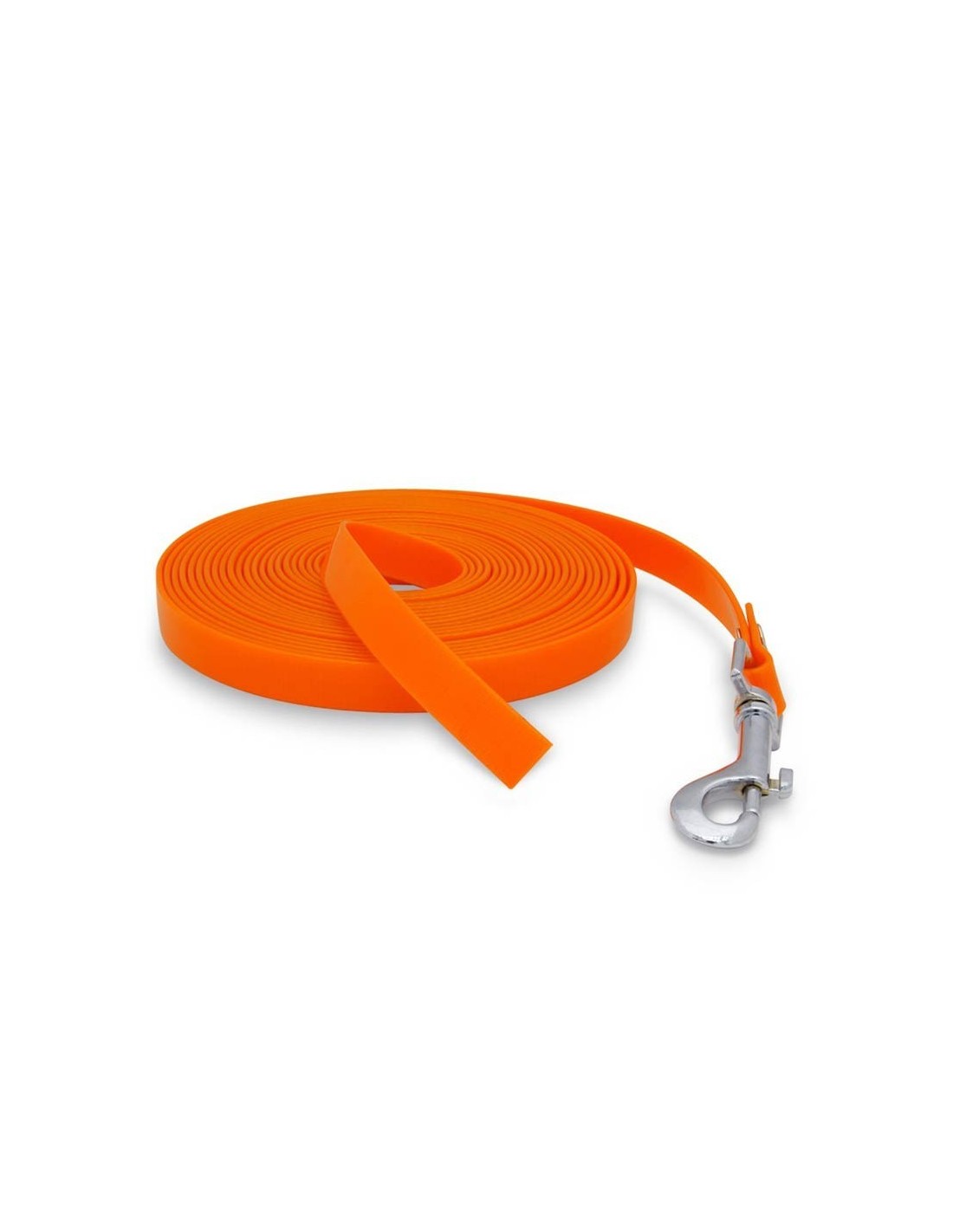 Longe de pistage plate Ibáñez sans poignée 1,6 cm x 10 m – photo 2