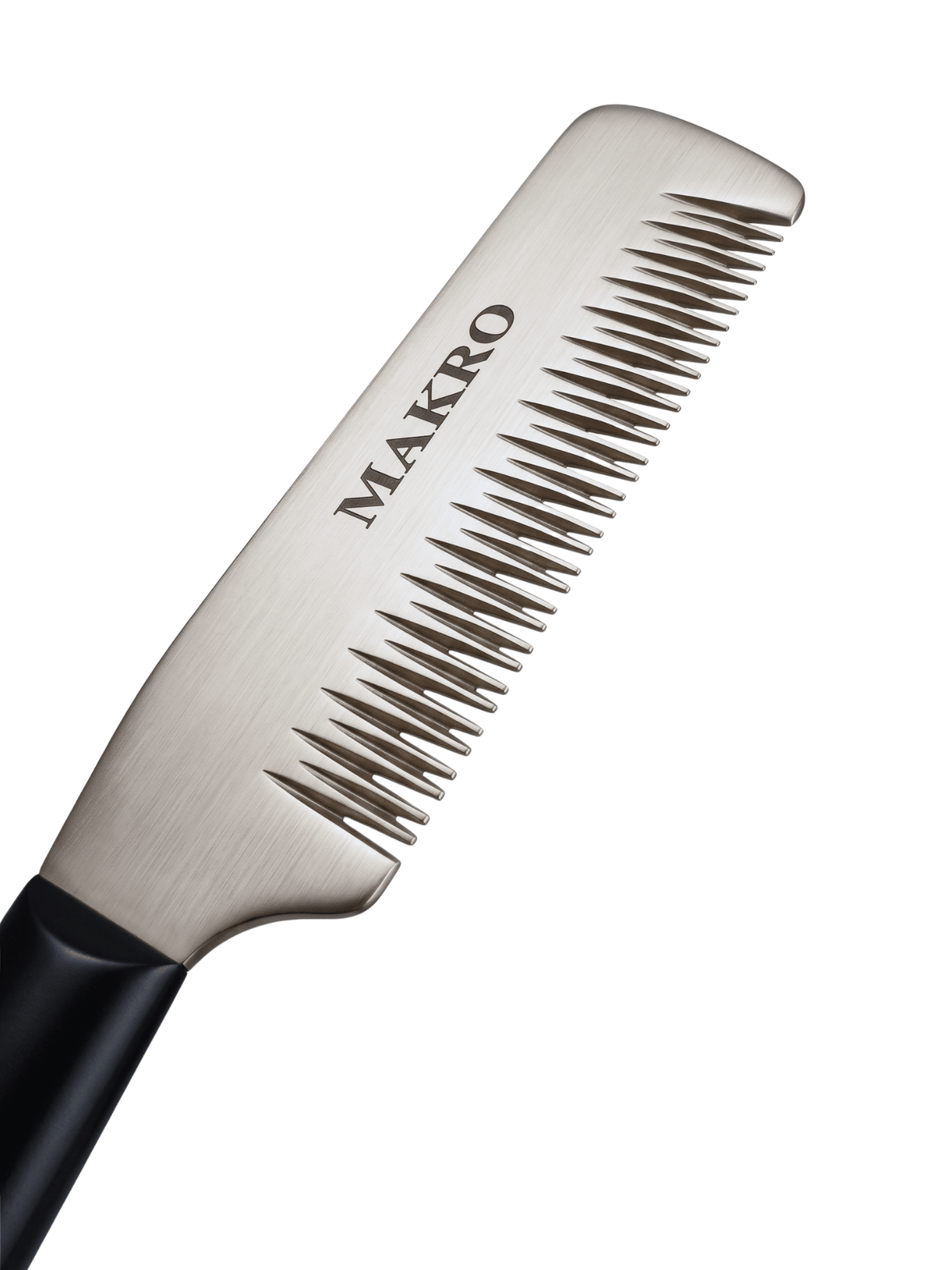 MAKRO - Pelle à Tarte Large Double Denture - BLOOM
