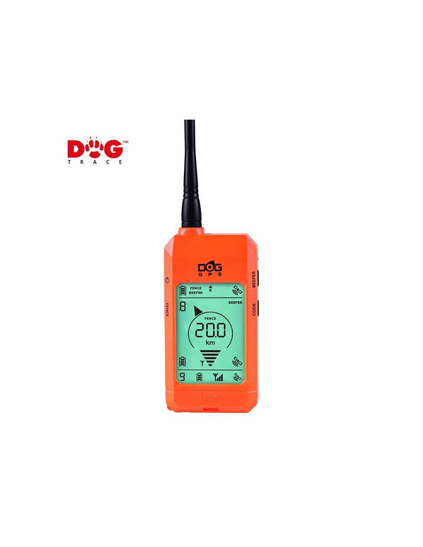 Télécommande (séparée) pour le dispositif de localisation GPS pour chiens Dogtrace X20+