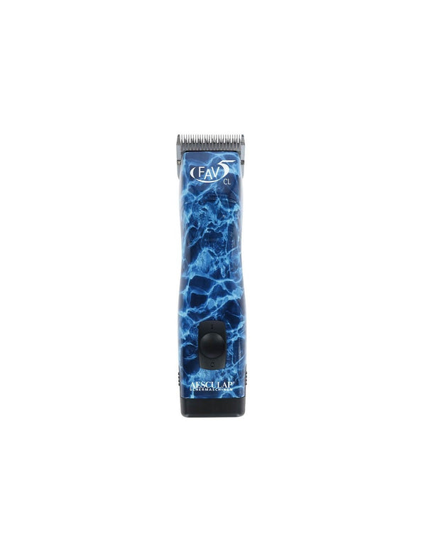 Tondeuse Aesculap Fav 5 CL Ocean – sur batterie