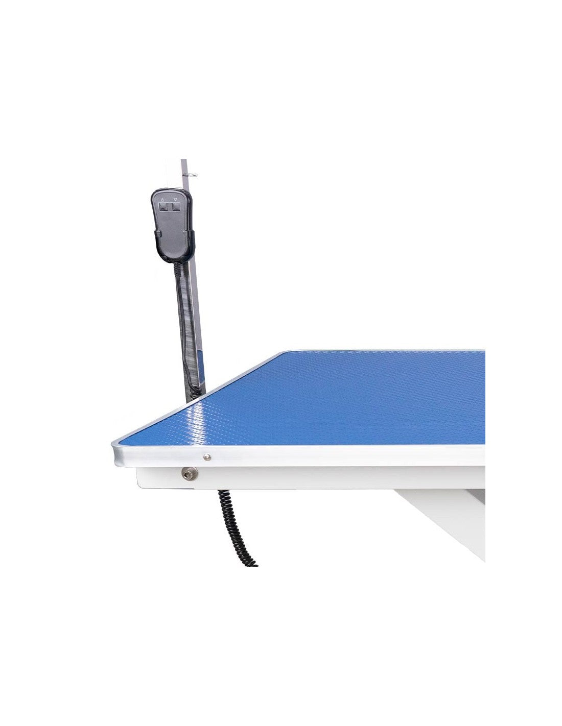 Table Electrique Elegance - grands chiens (Hauteur : 96cm - Plateau : 120x65cm) – photo 2