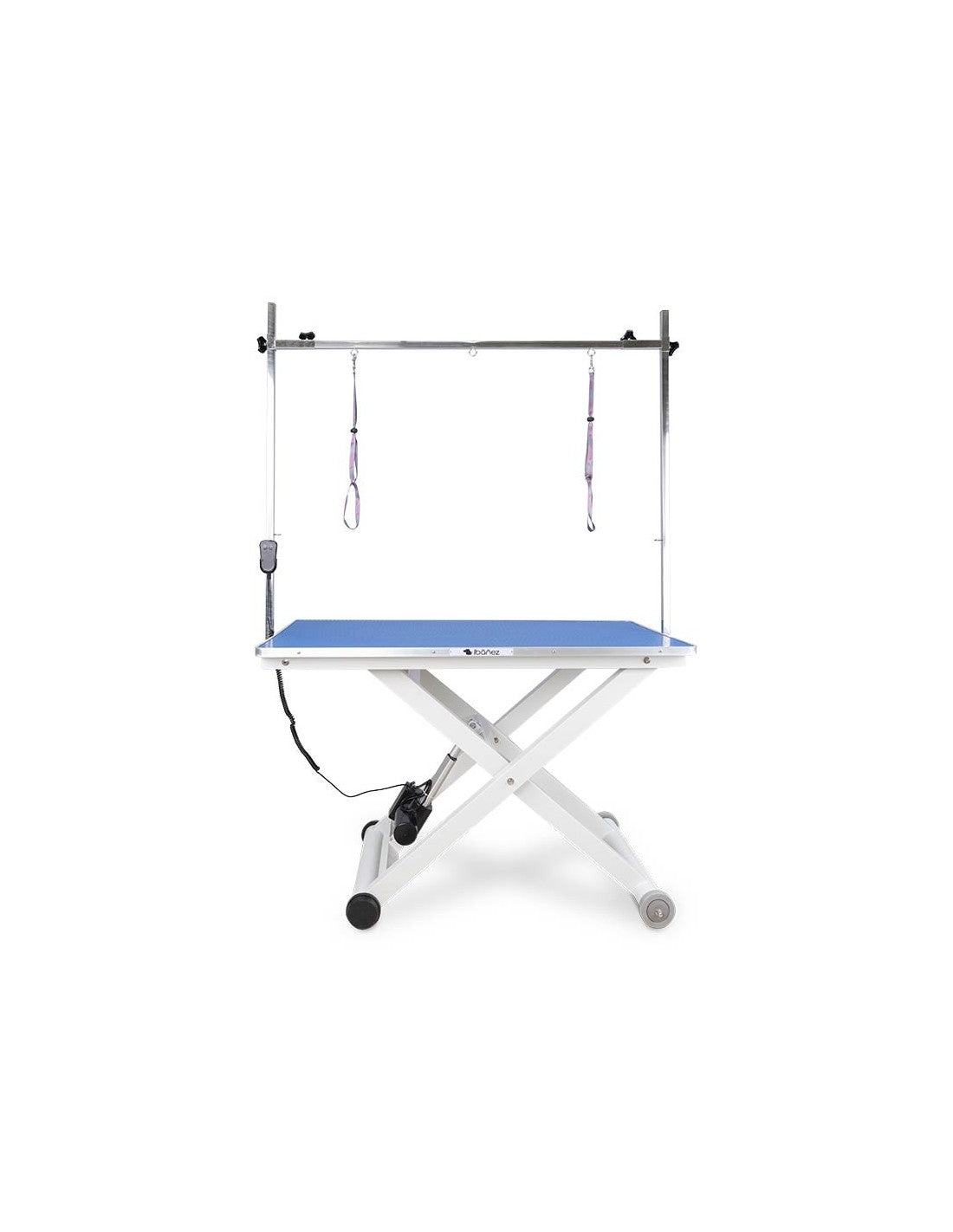 Table Electrique Elegance - grands chiens (Hauteur : 96cm - Plateau : 120x65cm) – photo 5