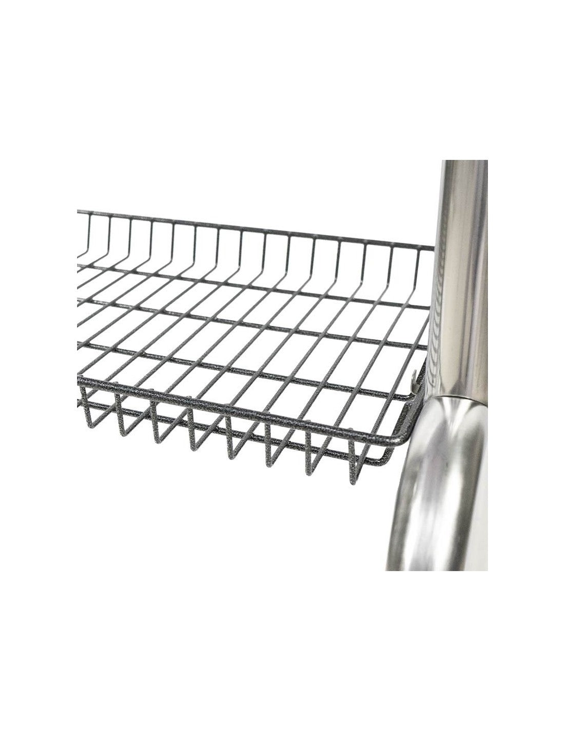 Table Pliable avec Roues Intégrées - 2 en 1 Trolley Expos – photo 9