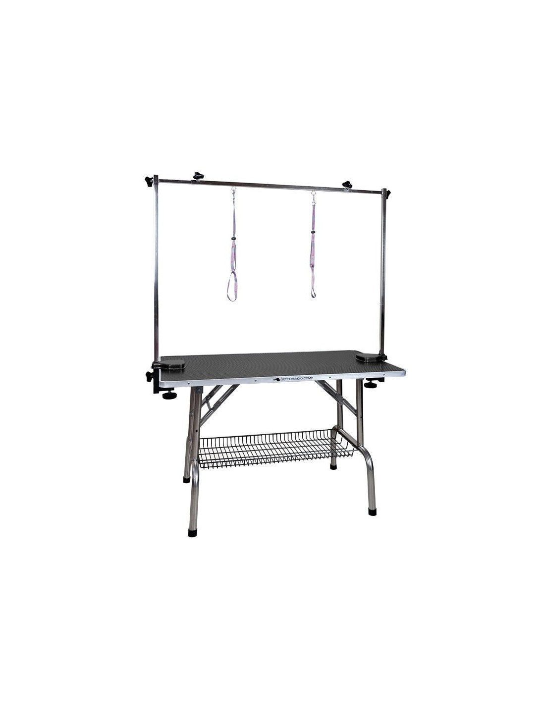 Table de toilettage pliante grandes races Ibáñez 110 cm – photo 4