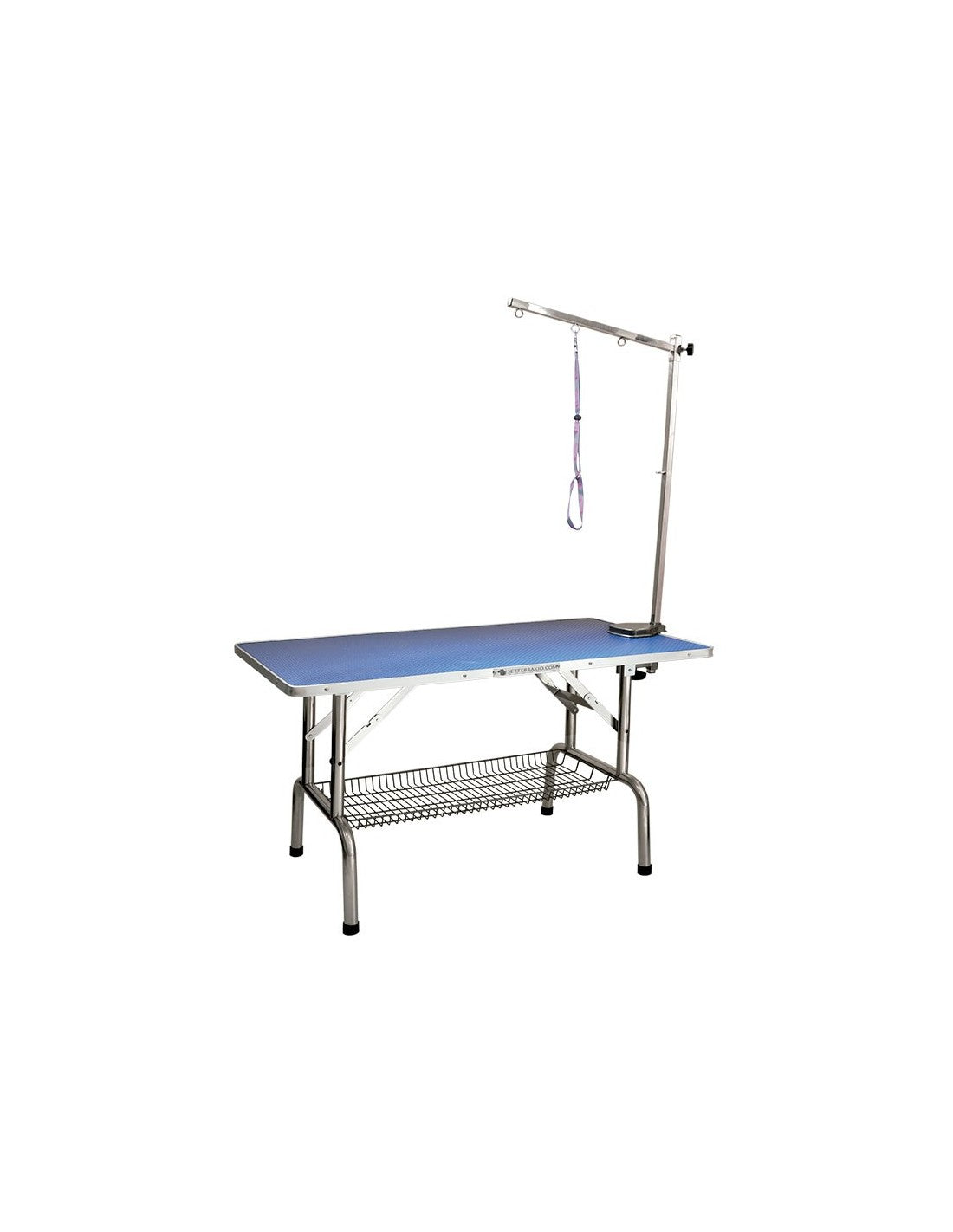 Table de toilettage pliante grandes races Ibáñez 110 cm – photo 6