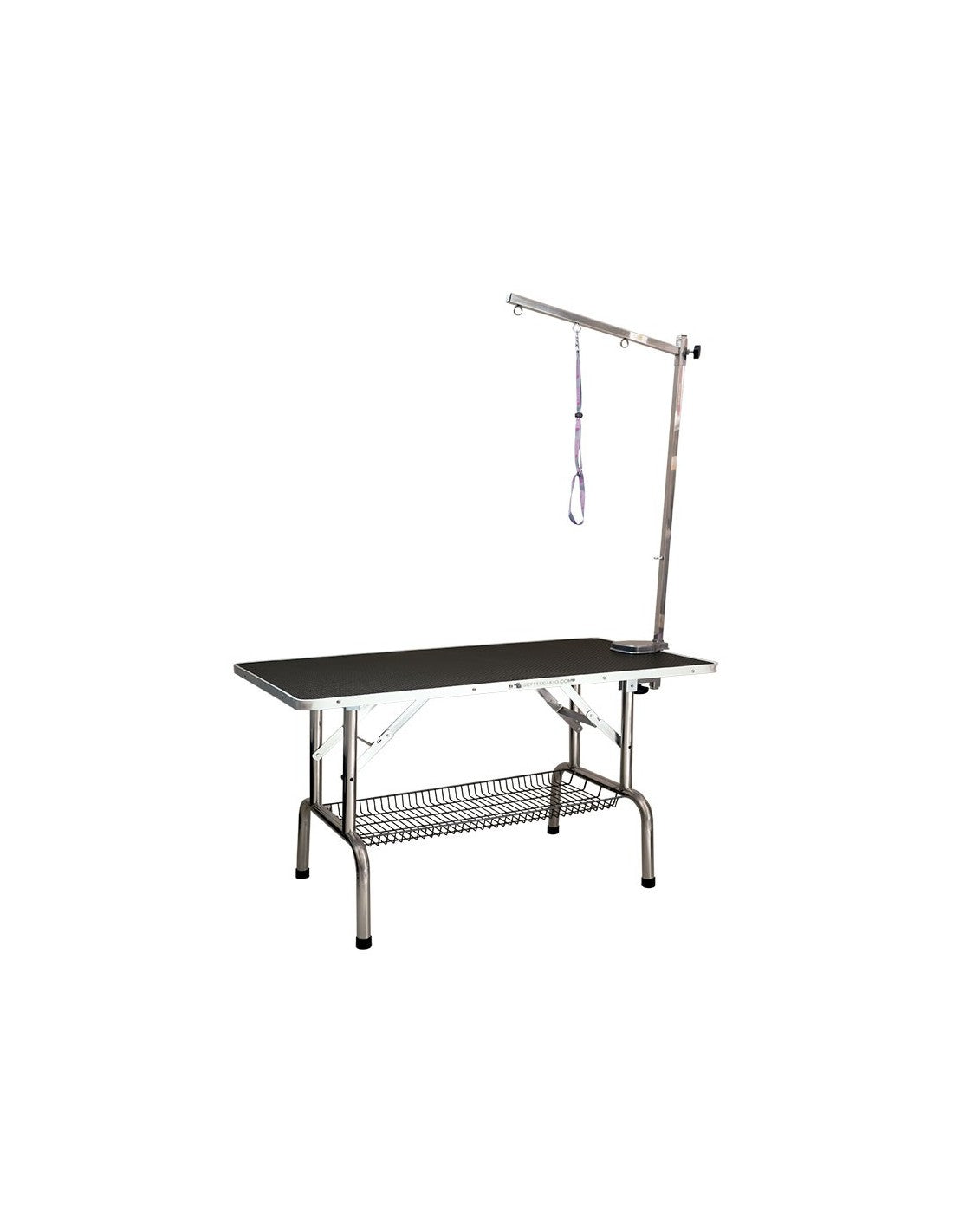 Table de toilettage pliante grandes races Ibáñez 110 cm