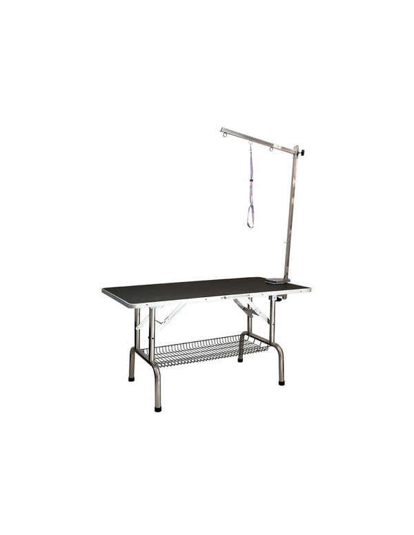 Table de toilettage pliante grandes races Ibáñez 110 cm