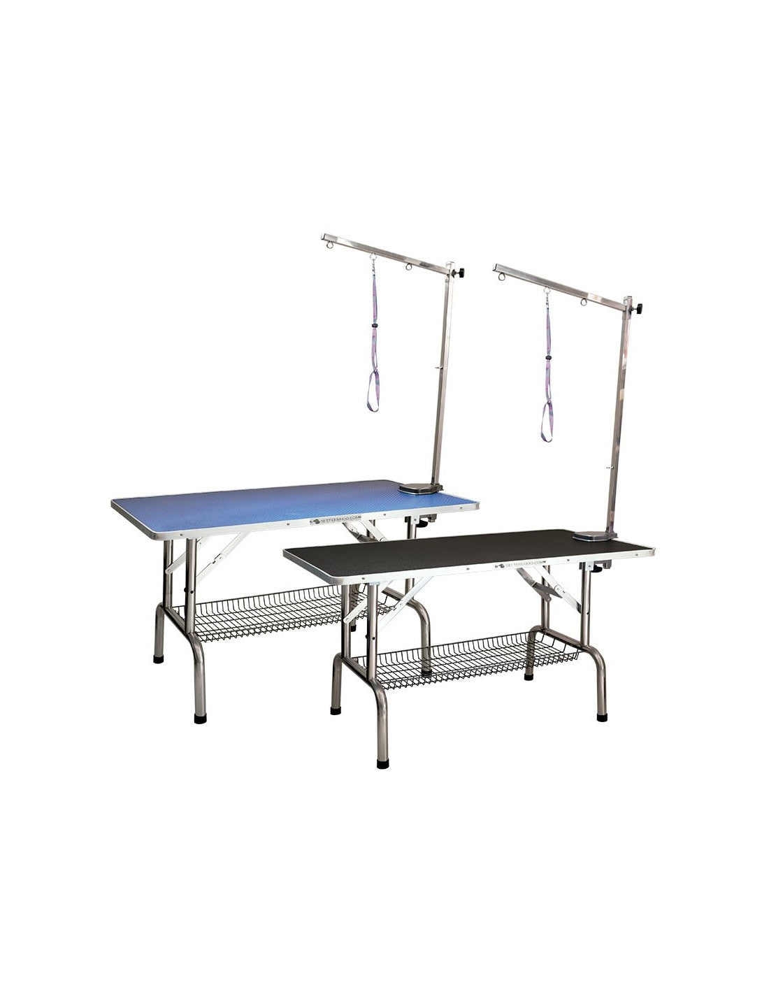 Table de toilettage pliante grandes races Ibáñez 110 cm – photo 5