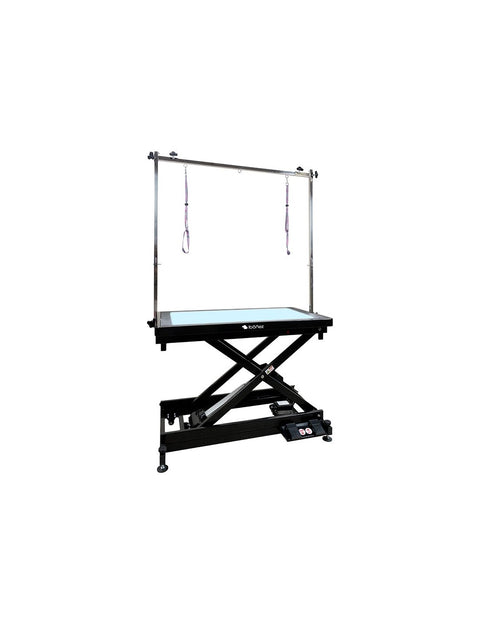 Table Électrique Led Star (Hauteur : 101cm - Plateau : 110x60cm)