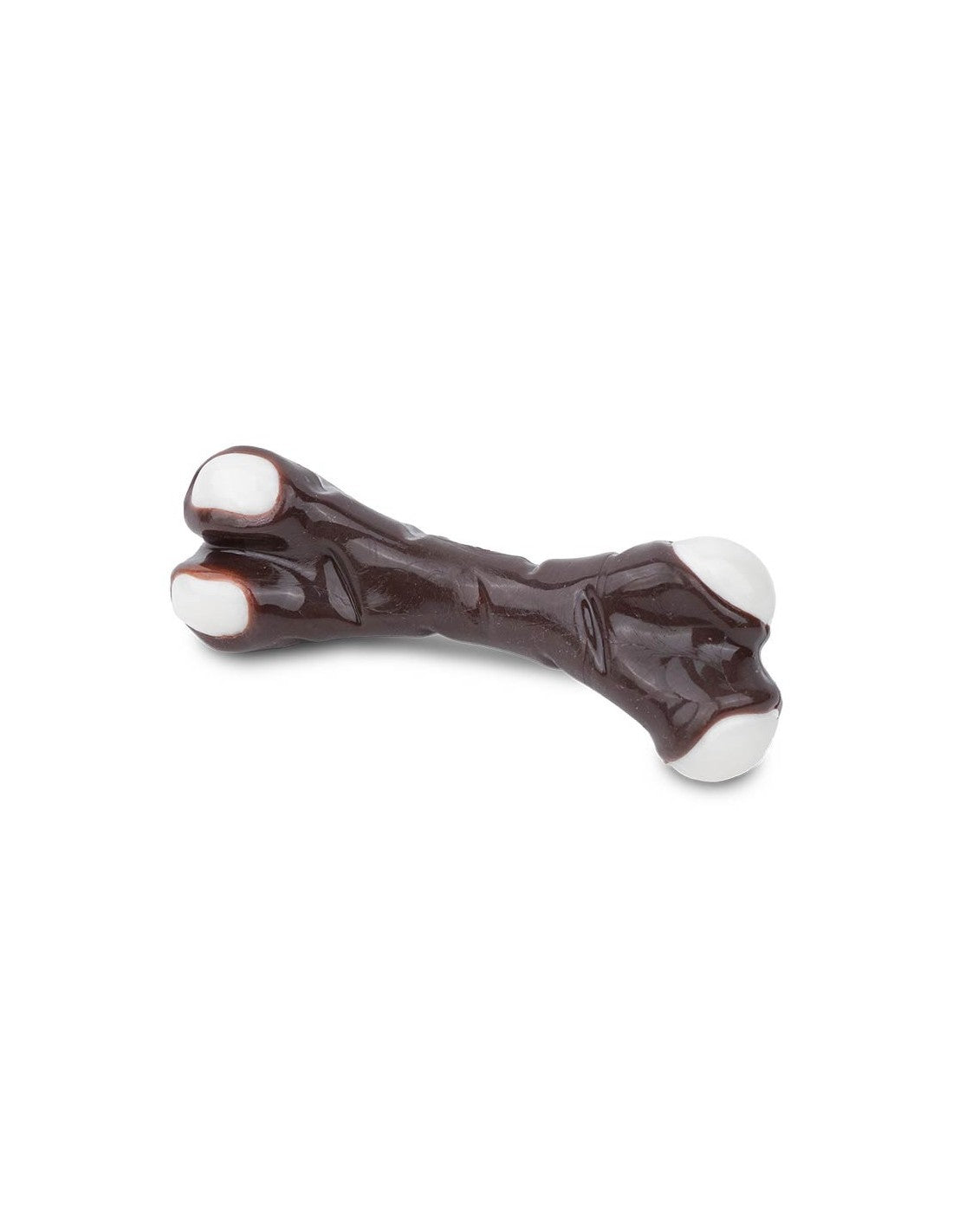 Os à mâcher parfum viande Ibáñez pour chien 12,5 cm