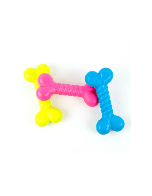 Jouet Chien - Os Twister 13cm