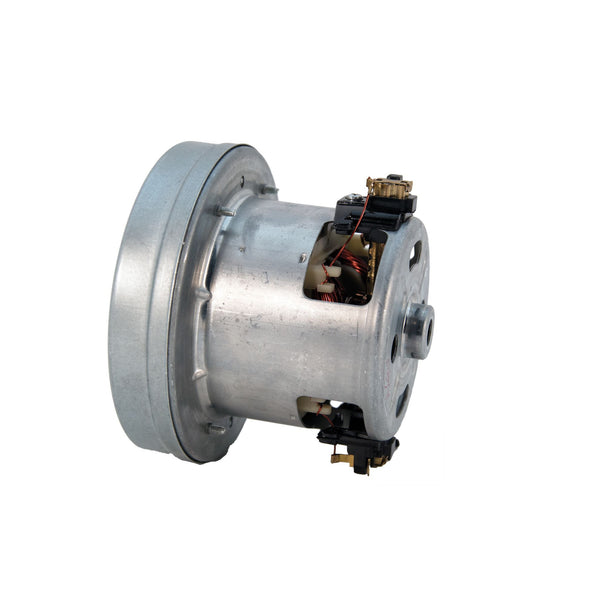 Moteur pour pulseur Hurricane : moteur de rechange vue de côté
