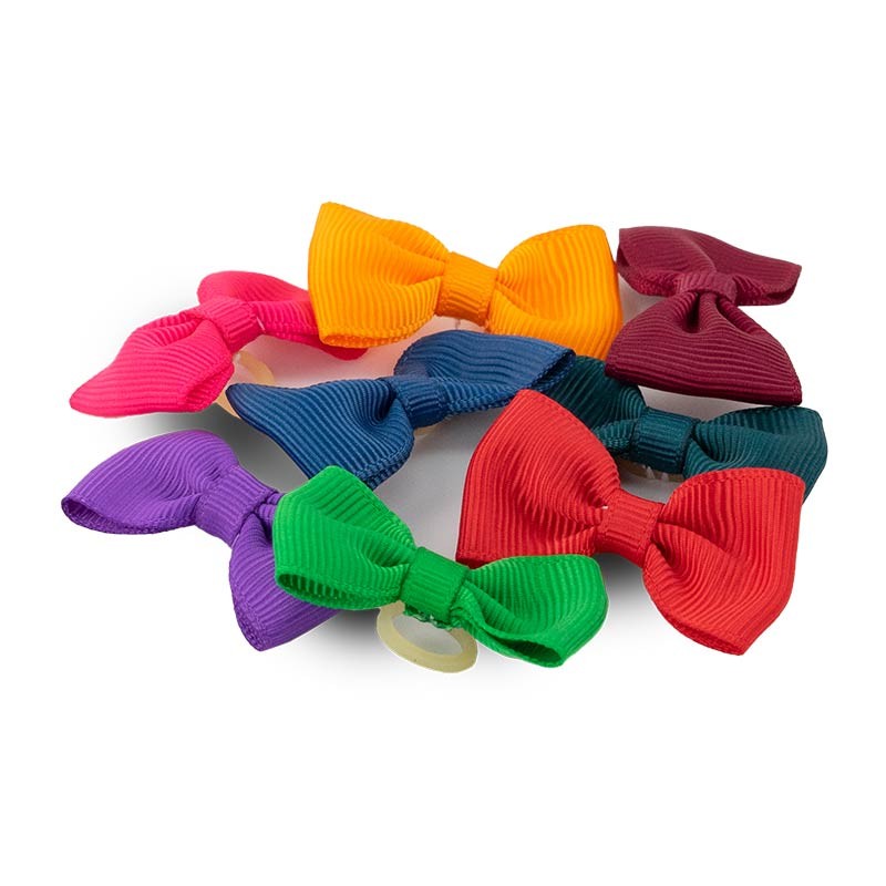 Nœuds élastiques Ibáñez pour chien, Dots Pearl ou unis photo 3