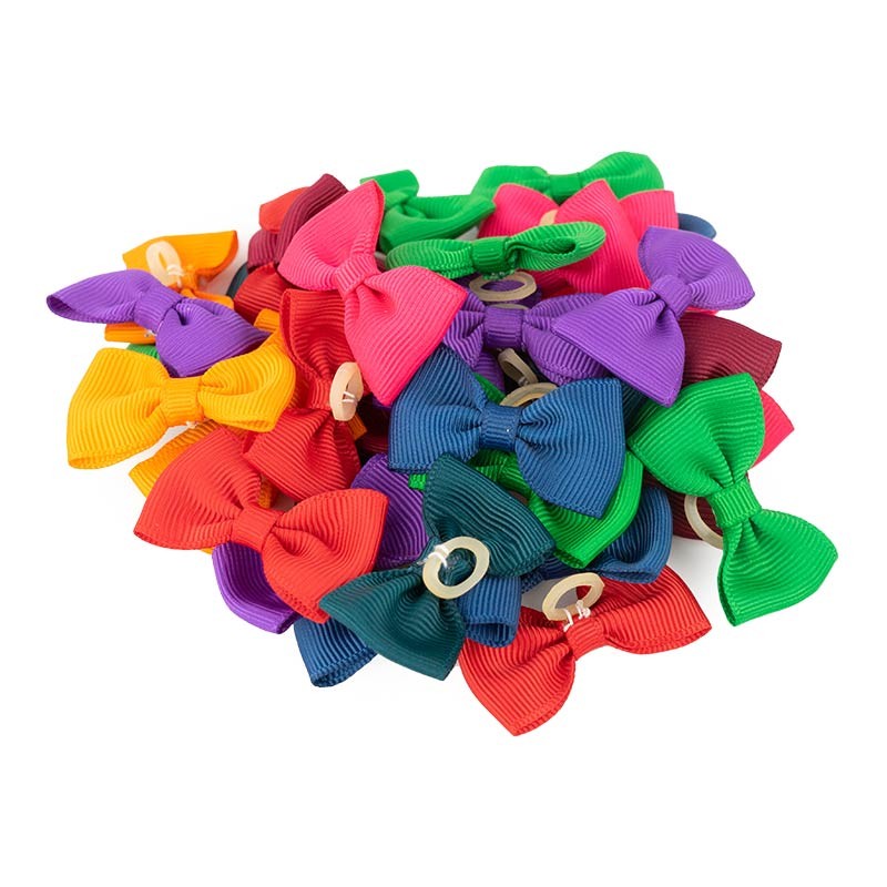 Nœuds élastiques Ibáñez pour chien, Dots Pearl ou unis photo 7