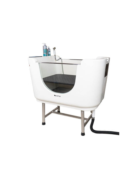 SPA Wellness à l'ozone - Baignoire Détente & Balneo Thérapie