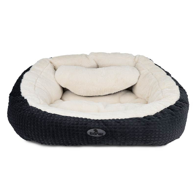 Panier Pillow Ibáñez à bords hauts pour chien 75 x 70 x 36 cm