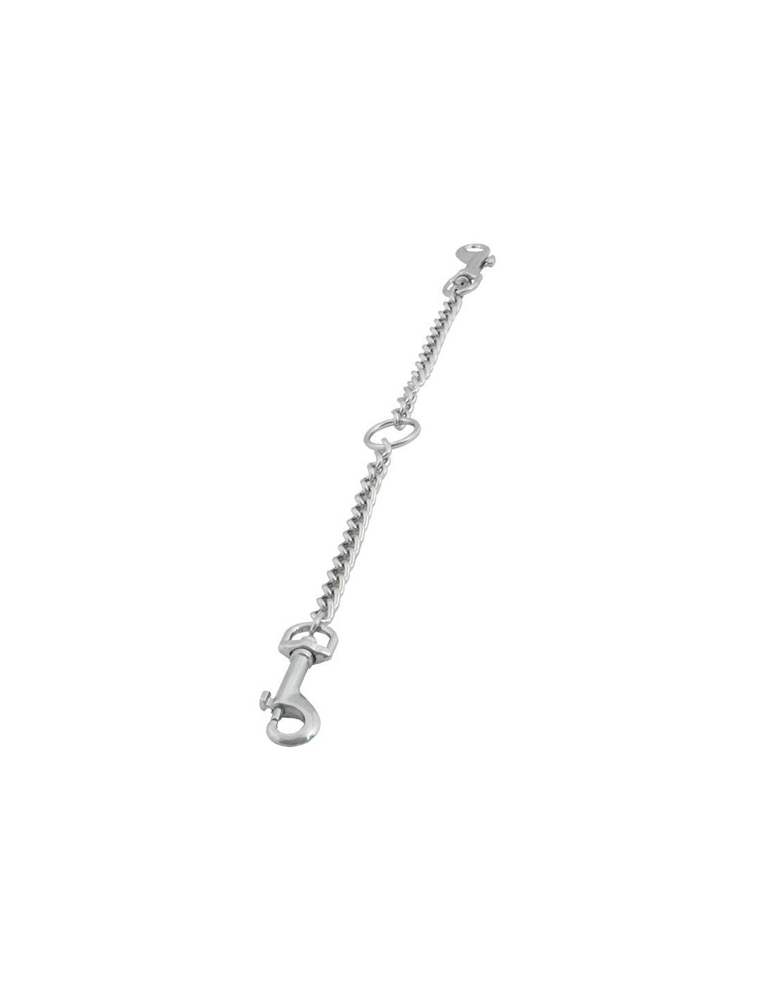 Chien Coupler Lead - 2,5mm Width 40cm Length Chain – photo 2