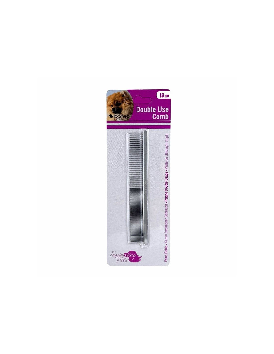Peigne Grooming Pro – photo 2