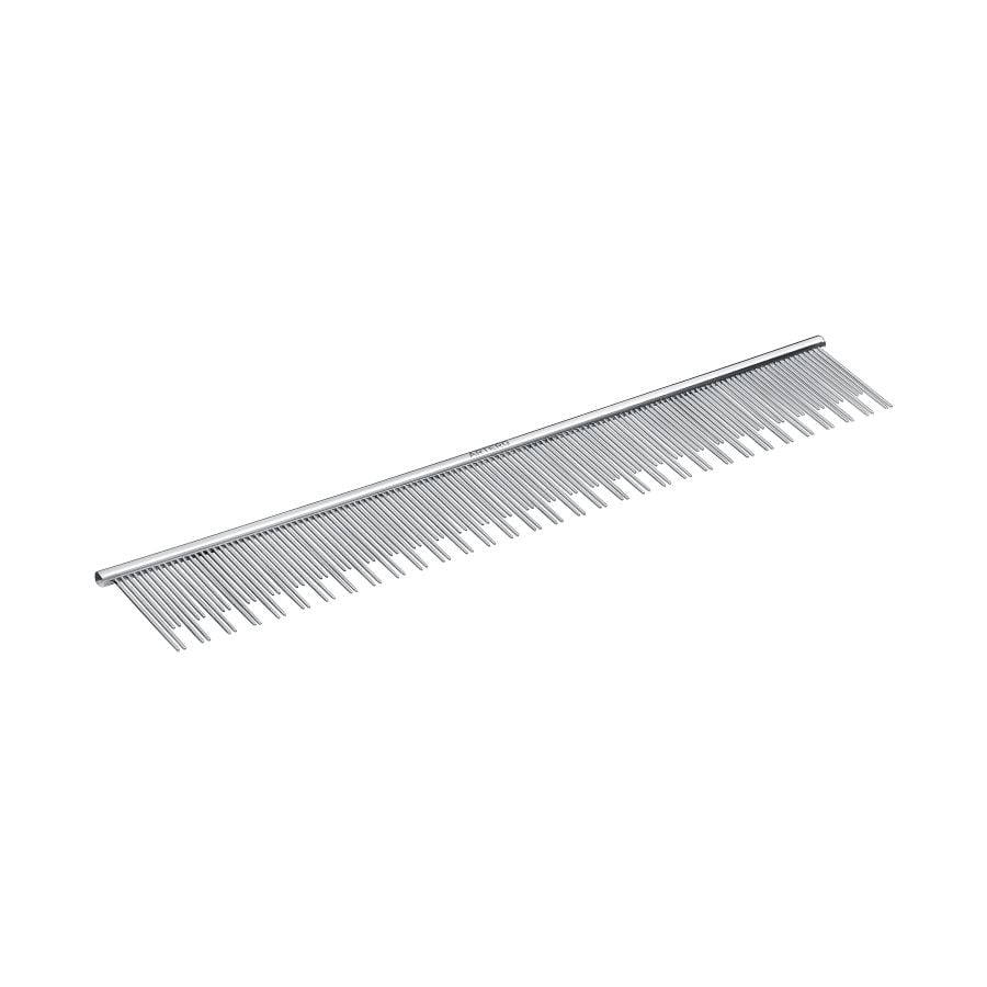 Peigne volume Artero Bear double hauteur : peigne vue horizontale