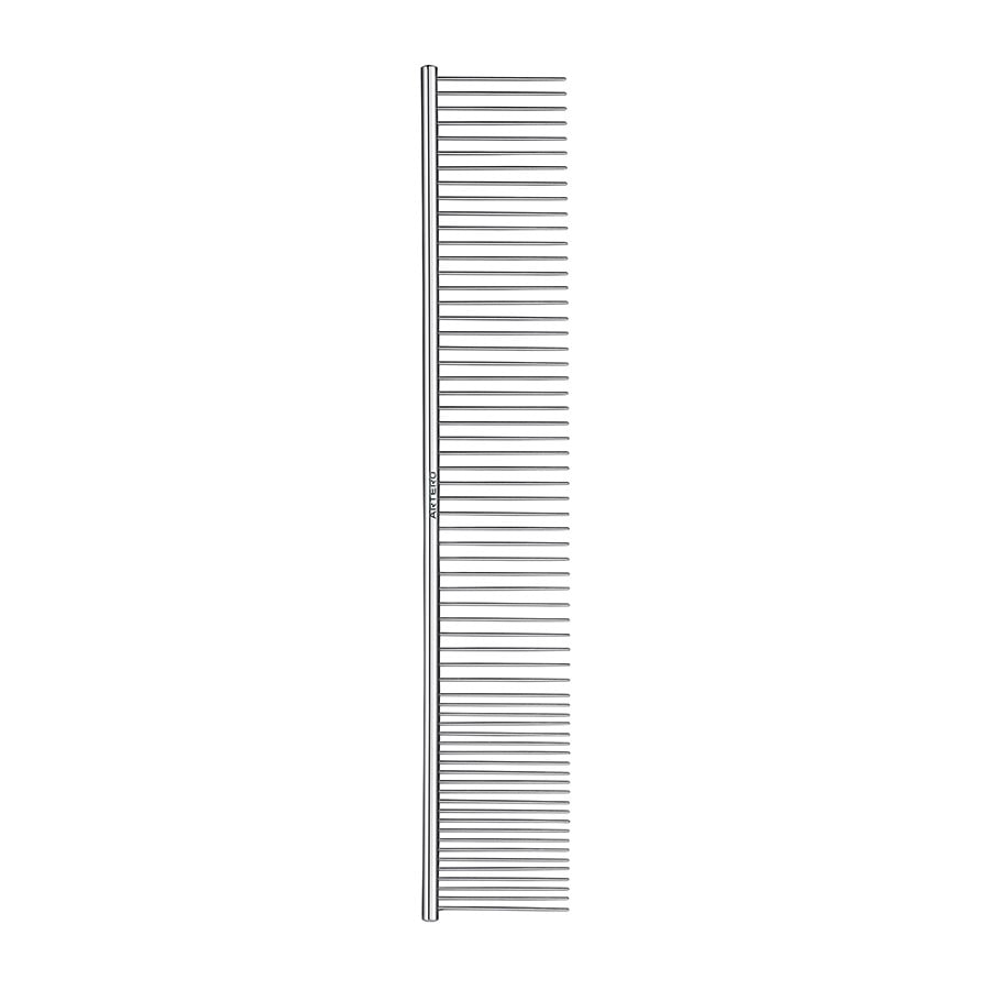 Peigne volume Artero Bear Poodle : peigne vue verticale