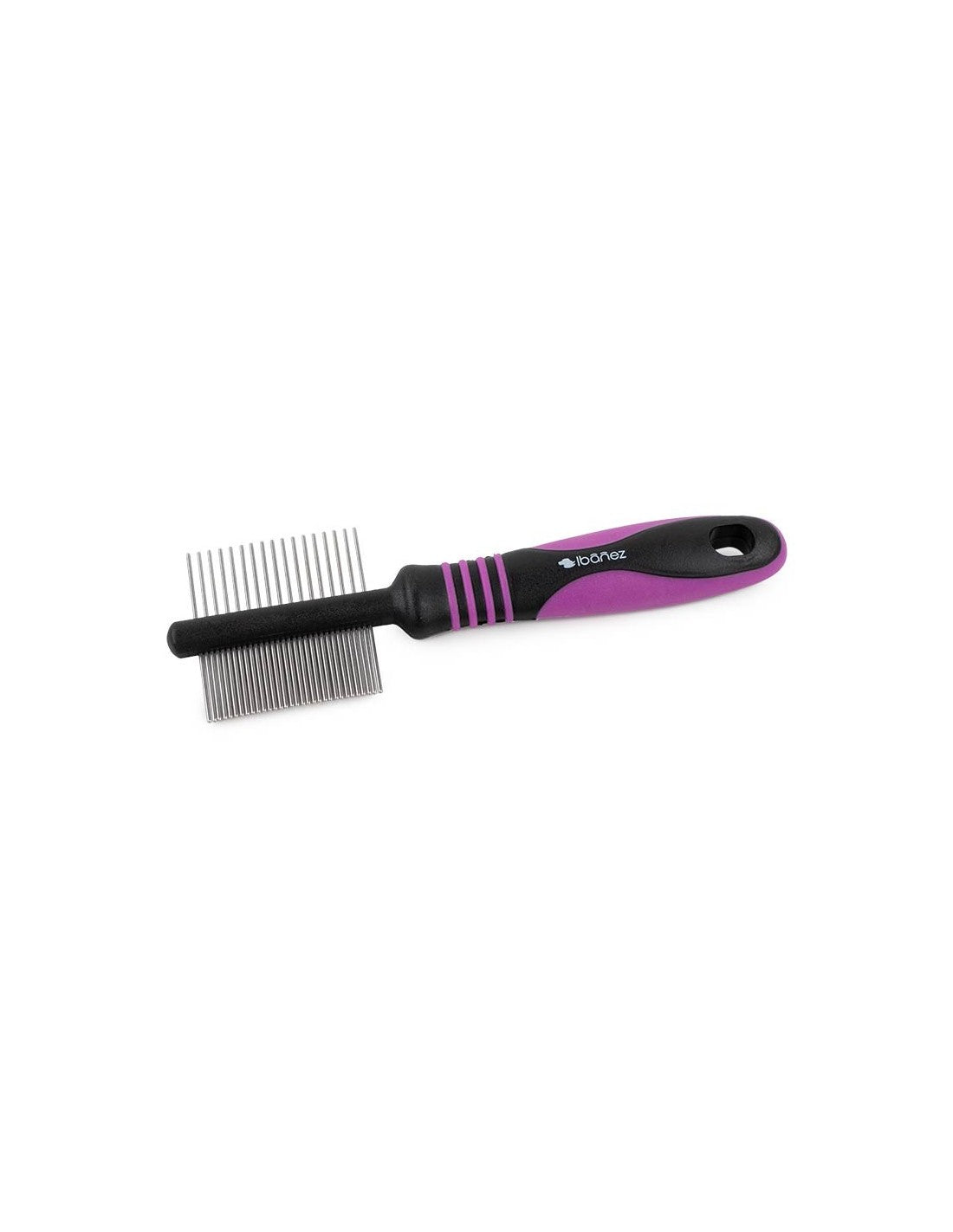 Mini Peigne Double de Toilettage – photo 2