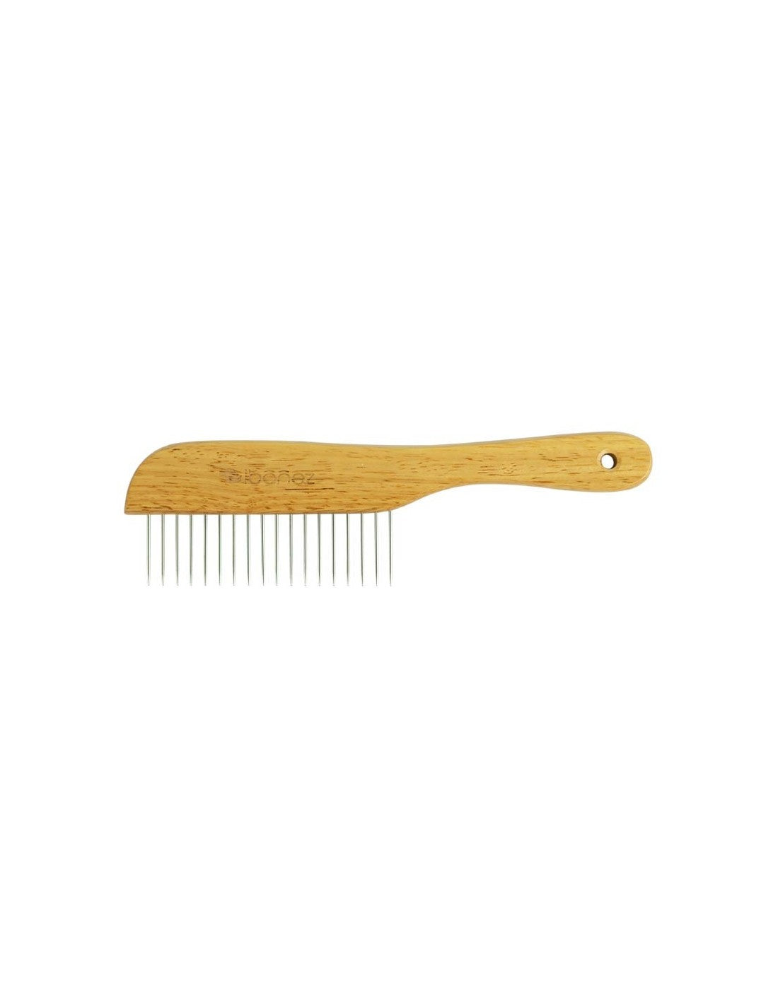 Grand Peigne en Bois pour Chien / Chat