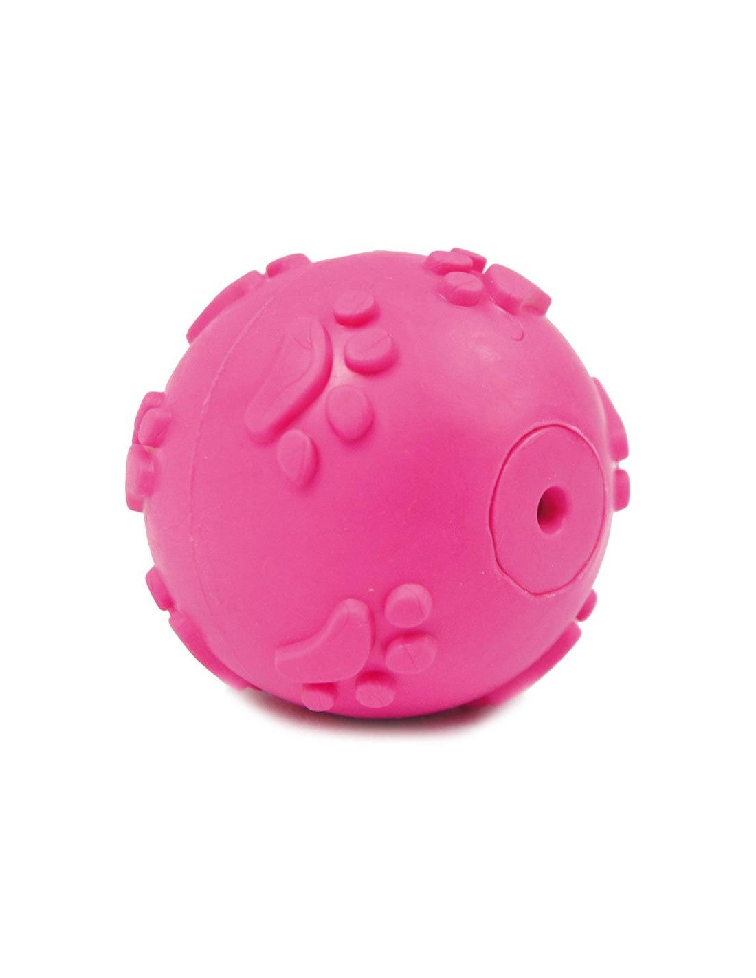 Balle de Jeu Chien Diamètre 6cm - Motif "Pattes de Chien" – photo 4