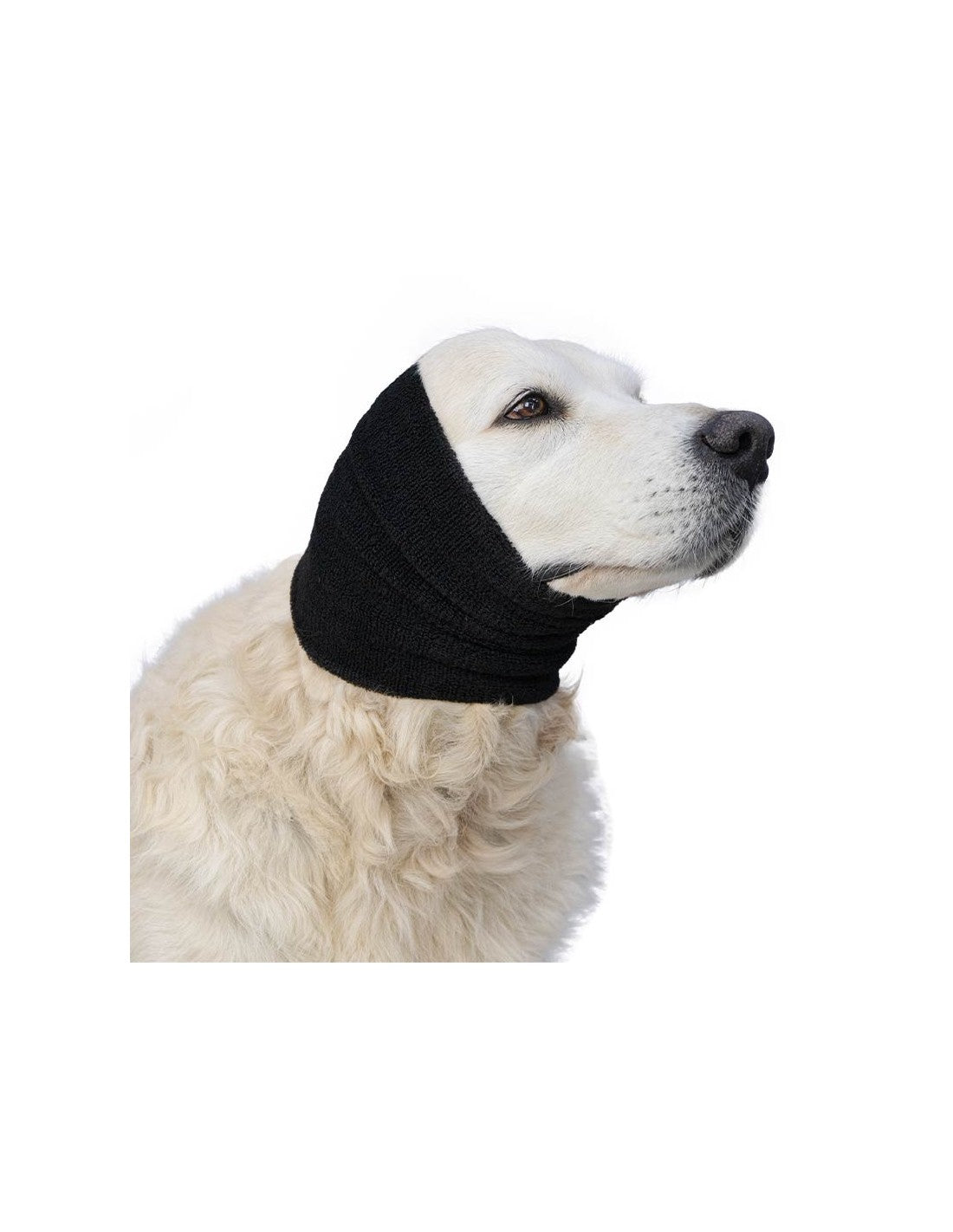 Snood de protection des oreilles, isole du bruit et apaise – photo 8