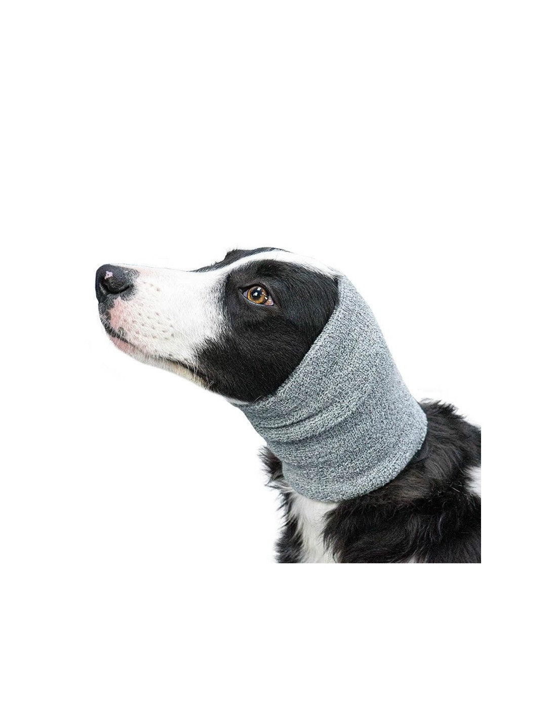 Snood de protection des oreilles, isole du bruit et apaise – photo 5