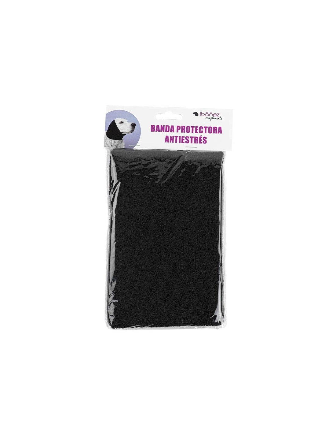 Snood de protection des oreilles, isole du bruit et apaise – photo 9