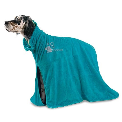 TOALHA SECA PET MICROFIBRA XS