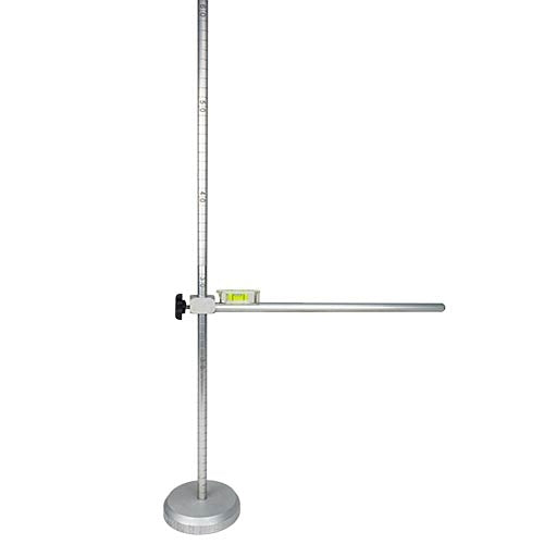 Toise professionnelle chien 🔥 pour mesure taille garrot - démontable et ajustable