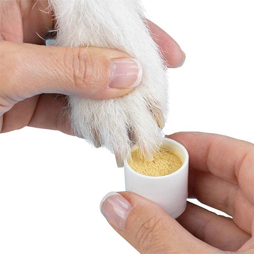 Kw anti-bloeding behandeling