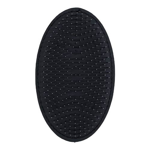 The Sentinel T21 Leather Terrier Pad Brush (Brosse en cuir pour terriers)