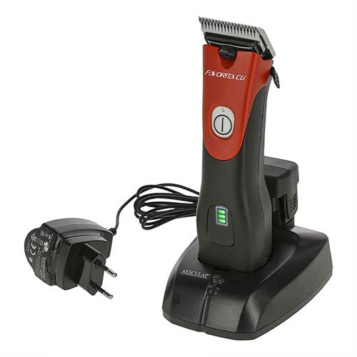 Heiniger Saphir Style (on battery)