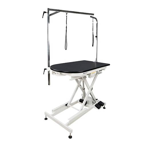 Table Electrique Innova (Hauteur : 99cm - Plateau : 110x59 cm)