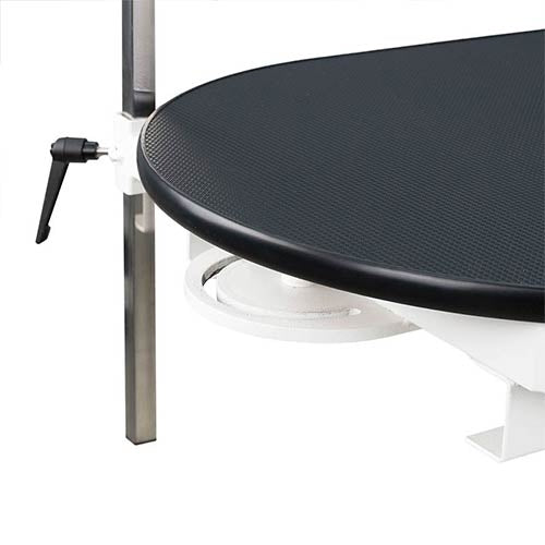 Table Electrique Innova (Hauteur : 99cm - Plateau : 110x59 cm)
