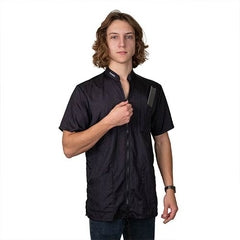 Blouse de toilettage New Lavezzi noire