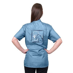 Blouse de toilettage New Lavezzi Bleu