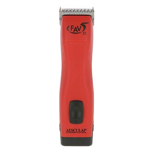 Aesculap Fav5 CL sur Batterie