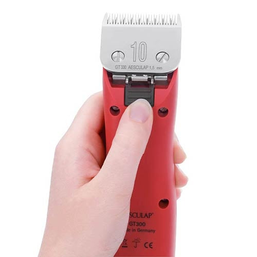 Aesculap Fav5 CL sur Batterie