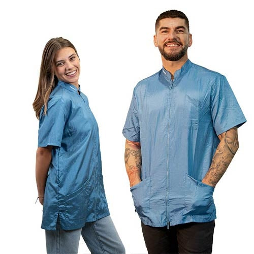 Blouse de toilettage New Lavezzi Bleu
