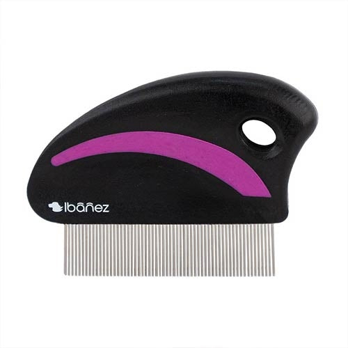 Flea comb