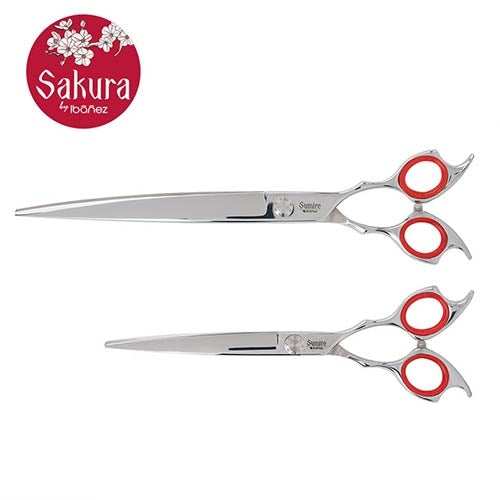 SUMIRE Curved Scissors