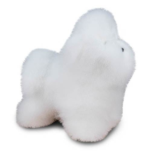 Mannequin + Fourrure Bichon Frisé Model Dog